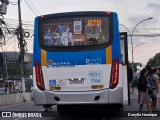 Transportes Barra D13173 na cidade de Rio de Janeiro, Rio de Janeiro, Brasil, por Danyllo Henrique. Número da foto: #13291055.