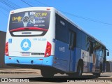 Rápido Araguaia 50.109 na cidade de Aparecida de Goiânia, Goiás, Brasil, por Pedro Henrique Eufrasio Correia Dias. Número da foto: #:id.