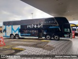 Empresa de Ônibus Nossa Senhora da Penha 60050 na cidade de Quatro Barras, Paraná, Brasil, por Edinilson Henrique Ferreira. Número da foto: #:id.