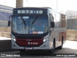 Auto Viação Transcap >> Auto Bless Transportes 8 5741 na cidade de São Paulo, São Paulo, Brasil, por Heitor de Sena Sapaterro. Número da foto: #13292624.