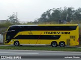 Viação Nova Itapemirim 40906 na cidade de Embu das Artes, São Paulo, Brasil, por Josivaldo Oliveira. Número da foto: #13291222.