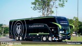 Viação Garcia 96160 na cidade de Florianópolis, Santa Catarina, Brasil, por Francisco Ivano. Número da foto: #13293215.