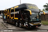 Expresso Nordeste 5430 na cidade de Porto Alegre, Rio Grande do Sul, Brasil, por Rainer Schumacher. Número da foto: #:id.