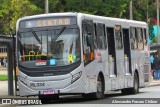 Auto Viação Redentor HL334 na cidade de Curitiba, Paraná, Brasil, por Alessandro Fracaro Chibior. Número da foto: #:id.