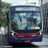 Viação Gatusa Transportes Urbanos 7 6941 na cidade de São Paulo, São Paulo, Brasil, por Michel Nowacki. Número da foto: #13293231.