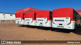 Expresso Itamarati 7465 na cidade de São José do Rio Preto, São Paulo, Brasil, por Emerson Rossi. Número da foto: #13292612.