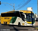Empresa Gontijo de Transportes 19645 na cidade de Juiz de Fora, Minas Gerais, Brasil, por Antônio Carlos Rosário. Número da foto: #13292851.