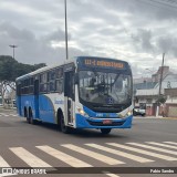 Viação Dourados 2135 na cidade de Dourados, Mato Grosso do Sul, Brasil, por Fabio Sandro. Número da foto: #13292560.