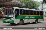 Empresa de Ônibus e Turismo Pedro Antônio RJ 126.008 na cidade de Vassouras, Rio de Janeiro, Brasil, por Flavio Rodrigues Silva. Número da foto: #13293233.
