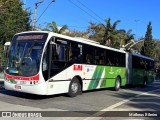 Next Mobilidade - ABC Sistema de Transporte 8150 na cidade de São Bernardo do Campo, São Paulo, Brasil, por Matheus Ribeiro. Número da foto: #13291279.