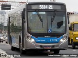 Viação Paratodos > São Jorge > Metropolitana São Paulo > Mobibrasil 6 3276 na cidade de São Paulo, São Paulo, Brasil, por Gabriel Oliveira Caldas da Nobrega. Número da foto: #13290928.
