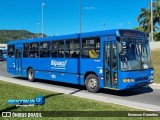 Biguaçu Transportes Coletivos Administração e Participação 425 na cidade de Florianópolis, Santa Catarina, Brasil, por Emerson Dorneles. Número da foto: #13291103.