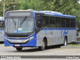 Viação Vila Real B11581 na cidade de Rio de Janeiro, Rio de Janeiro, Brasil, por Rodrigo Miguel. Número da foto: #13291849.