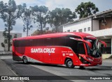 Viação Santa Cruz 35824 na cidade de Espírito Santo do Pinhal, São Paulo, Brasil, por Reginaldo Vieira. Número da foto: #13293392.