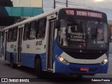 Viação Forte AF-025 na cidade de Ananindeua, Pará, Brasil, por Fabrício Pereira. Número da foto: #13293340.