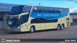 Viação Novo Horizonte 520311 na cidade de Barra da Estiva, Bahia, Brasil, por Flávio  Santos. Número da foto: #13290708.
