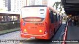 Transporte Coletivo Glória BE725 na cidade de Curitiba, Paraná, Brasil, por Marcelo Junior Ribeiro Schuartz. Número da foto: #13291075.