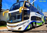 CS Viagens & Turismo 5015 na cidade de Caldas Novas, Goiás, Brasil, por Carlos Júnior. Número da foto: #13291669.