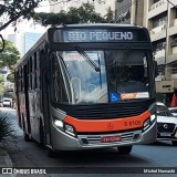 TRANSPPASS - Transporte de Passageiros 8 0105 na cidade de São Paulo, São Paulo, Brasil, por Michel Nowacki. Número da foto: #13292817.