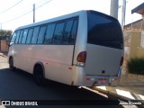 Ônibus Particulares 4957 na cidade de Dumont, São Paulo, Brasil, por Jonas Miranda. Número da foto: #13291383.