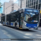 Sambaíba Transportes Urbanos 2 1808 na cidade de São Paulo, São Paulo, Brasil, por Michel Nowacki. Número da foto: #13293024.