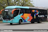 Planeta Transportes Rodoviários 2207 na cidade de Vitória, Espírito Santo, Brasil, por Alyson Frank Ehlert Ferreira. Número da foto: #13291162.