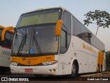 Viação Araguarina 10101 na cidade de Goiânia, Goiás, Brasil, por André Luiz Canon. Número da foto: #13291539.