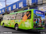 Viação Osasco 1011 na cidade de Osasco, São Paulo, Brasil, por Ítalo Silva. Número da foto: #13290615.