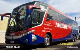 Amorim Turismo 1900 na cidade de Caldas Novas, Goiás, Brasil, por Carlos Júnior. Número da foto: #13291525.