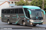 Empresa de Transporte Pgtur 1258 na cidade de Cascavel, Paraná, Brasil, por Alyson Frank Ehlert Ferreira. Número da foto: #13292034.