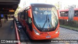 Transporte Coletivo Glória BE725 na cidade de Curitiba, Paraná, Brasil, por Marcelo Junior Ribeiro Schuartz. Número da foto: #13291069.