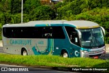 Auto Viação Camurujipe 4420 na cidade de Salvador, Bahia, Brasil, por Felipe Pessoa de Albuquerque. Número da foto: #13292004.