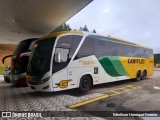 Empresa Gontijo de Transportes 19885 na cidade de Quatro Barras, Paraná, Brasil, por Edinilson Henrique Ferreira. Número da foto: #13291238.
