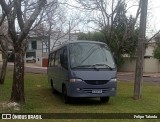 Ônibus Particulares 348 na cidade de Cascavel, Paraná, Brasil, por Felipe Takeda. Número da foto: #13292599.