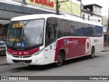 Viação Mendanha D18502 na cidade de Rio de Janeiro, Rio de Janeiro, Brasil, por Rodrigo Miguel. Número da foto: #13292068.