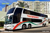 Transmariane Turismo 1460 na cidade de Caldas Novas, Goiás, Brasil, por Carlos Júnior. Número da foto: #13291616.