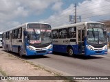 Transportes Águas Lindas BL-99606 na cidade de Ananindeua, Pará, Brasil, por Ramon Gonçalves do Rosario. Número da foto: #:id.