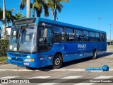 Biguaçu Transportes Coletivos Administração e Participação 415 na cidade de Florianópolis, Santa Catarina, Brasil, por Emerson Dorneles. Número da foto: #13291130.