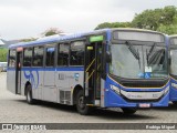 Viação Vila Real B11619 na cidade de Rio de Janeiro, Rio de Janeiro, Brasil, por Rodrigo Miguel. Número da foto: #13291860.