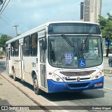 Trampolim da Vitória 151 na cidade de Natal, Rio Grande do Norte, Brasil, por Rudney Miguel. Número da foto: #:id.