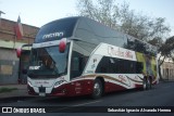 Queilen Bus 134 na cidade de Estación Central, Santiago, Metropolitana de Santiago, Chile, por Sebastián Ignacio Alvarado Herrera. Número da foto: #13292138.