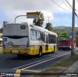 Companhia Carris Porto-Alegrense 0729 na cidade de Porto Alegre, Rio Grande do Sul, Brasil, por Diego Soares. Número da foto: #13290918.