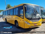 Insular Transportes Coletivos 43095 na cidade de Florianópolis, Santa Catarina, Brasil, por Emerson Dorneles. Número da foto: #13291061.