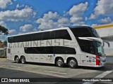 Auto Viação Catarinense 3544 na cidade de Sorocaba, São Paulo, Brasil, por Flavio Alberto Fernandes. Número da foto: #:id.