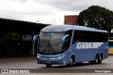 Viação Águia Branca 13505 na cidade de Vitória da Conquista, Bahia, Brasil, por Rava Ogawa. Número da foto: #:id.