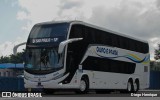 Viação Ouro e Prata 1056 na cidade de São Paulo, São Paulo, Brasil, por Diego Henrique. Número da foto: #13292995.
