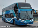 TranSantin TWBC53 na cidade de Cerrillos, Santiago, Metropolitana de Santiago, Chile, por Benjamín Tomás Lazo Acuña. Número da foto: #13292816.
