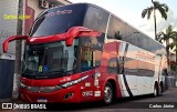 Antares Transportes e Turismo 0912 na cidade de Caldas Novas, Goiás, Brasil, por Carlos Júnior. Número da foto: #13291740.