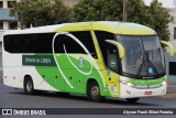 Expresso Princesa dos Campos 6346 na cidade de Cascavel, Paraná, Brasil, por Alyson Frank Ehlert Ferreira. Número da foto: #13292054.