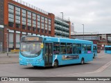 Arriva 3717 na cidade de Derby, Derbyshire, Inglaterra, por Fábio Takahashi Tanniguchi. Número da foto: #13291769.